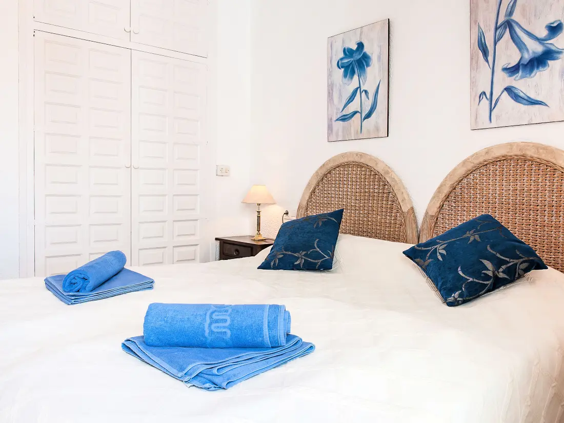 Maison de Vacances Javea
