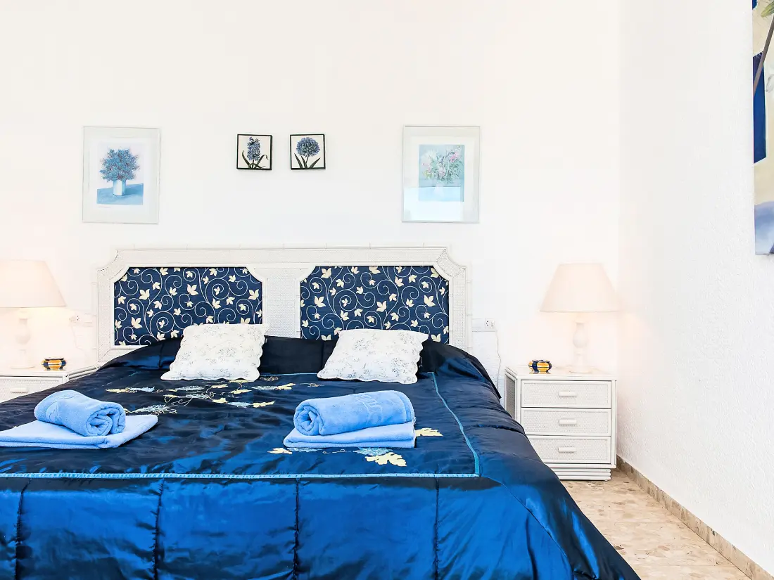 Maison de Vacances Javea