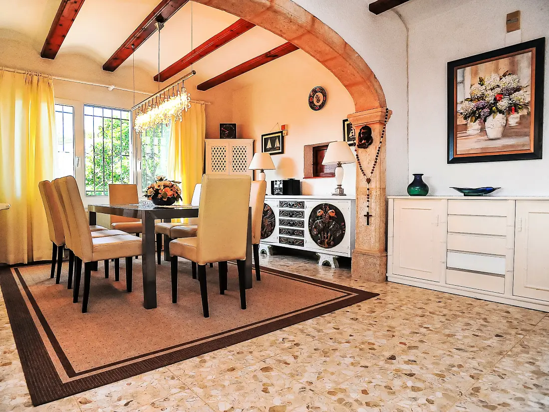 Maison de Vacances Javea