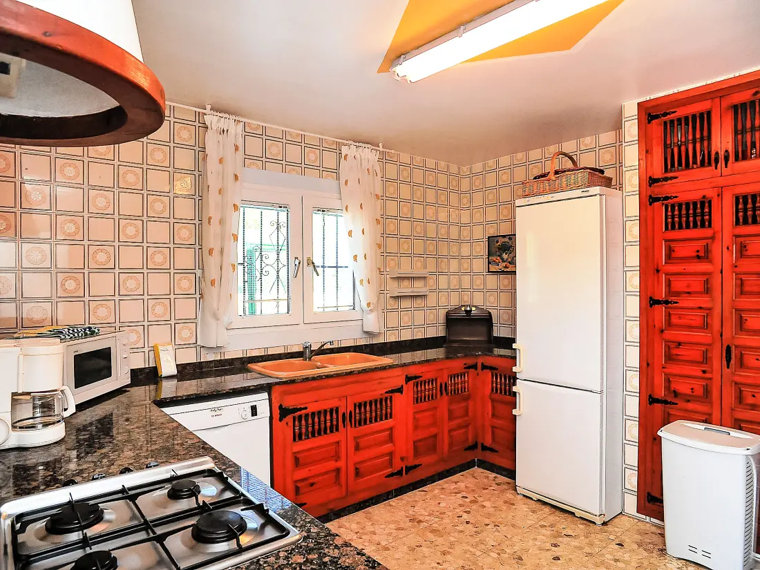 Maison de Vacances Javea