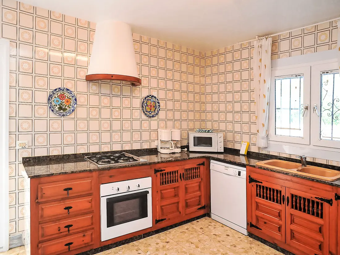 Maison de Vacances Javea
