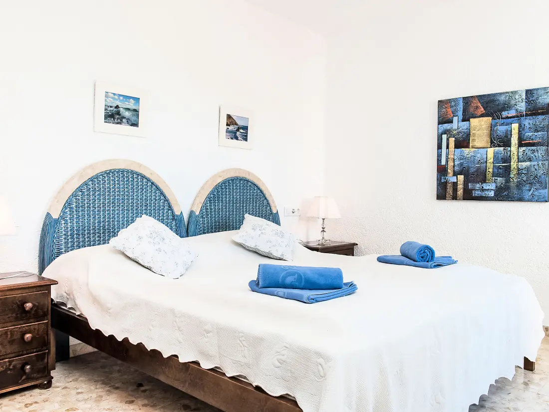 Maison de Vacances Javea