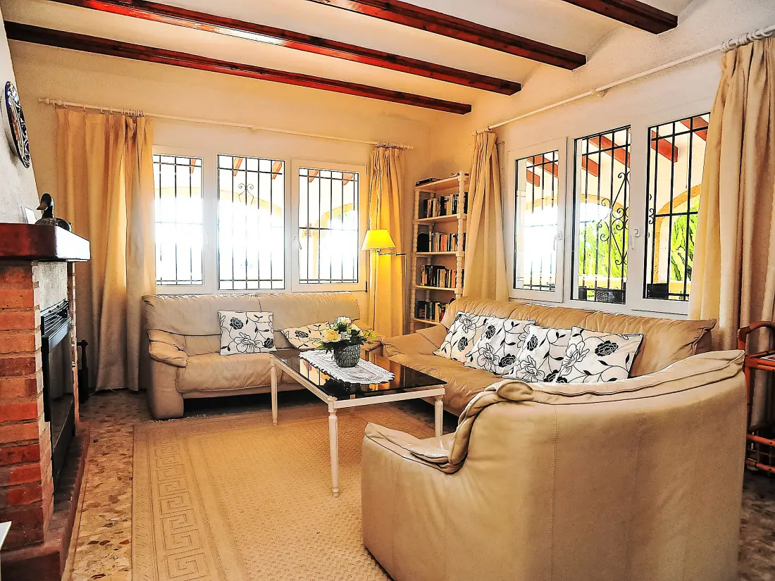 Maison de Vacances Javea