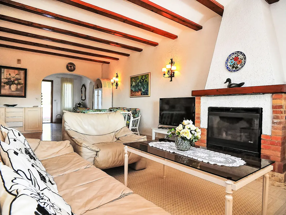 Maison de Vacances Javea