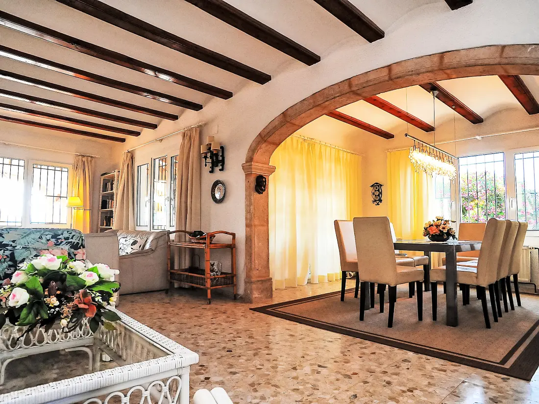 Maison de Vacances Javea