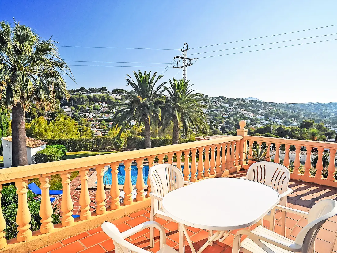Maison de Vacances Javea