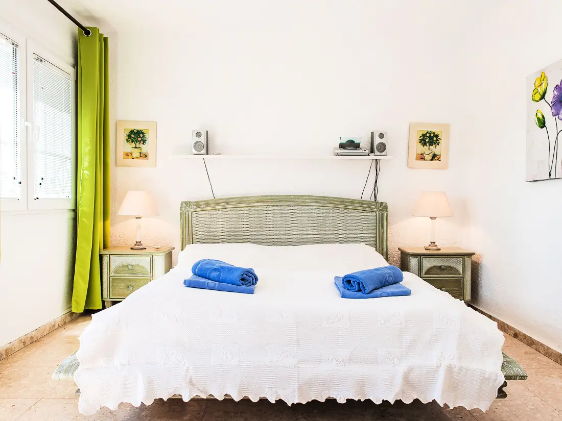 Maison de Vacances Javea