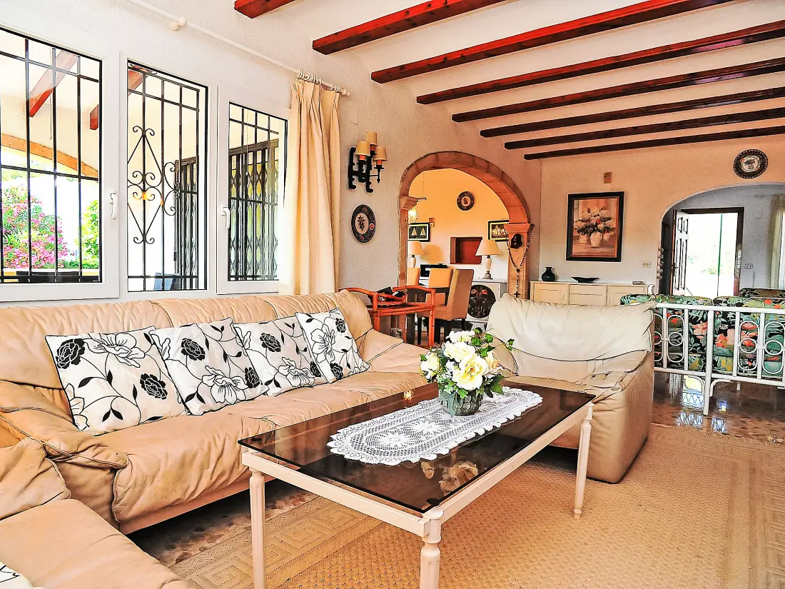 Maison de Vacances Javea