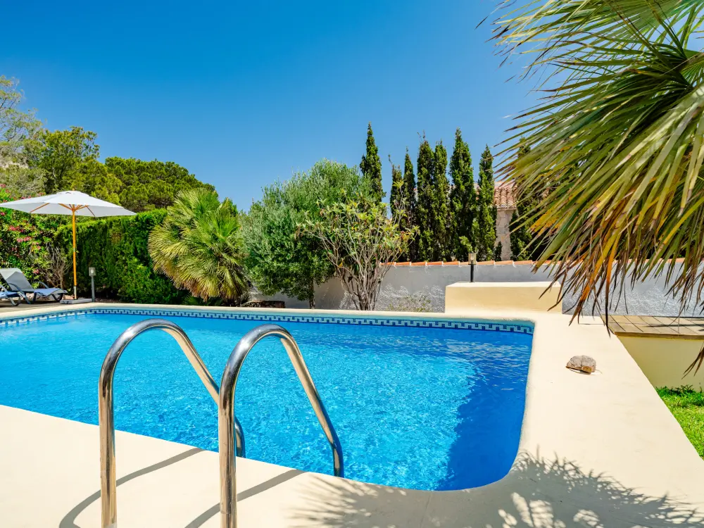 Maison de Vacances Javea