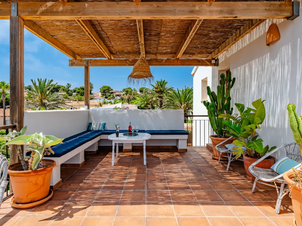 Maison de Vacances Javea