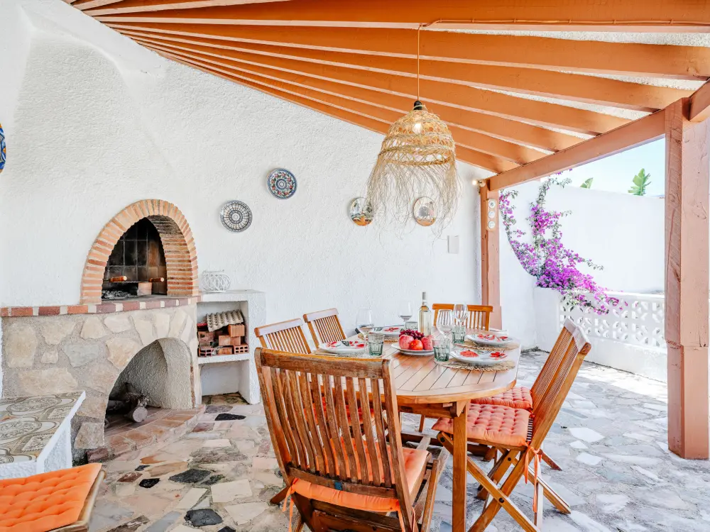 Maison de Vacances Javea