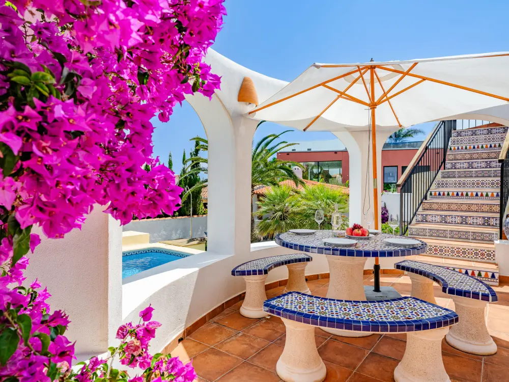 Maison de Vacances Javea