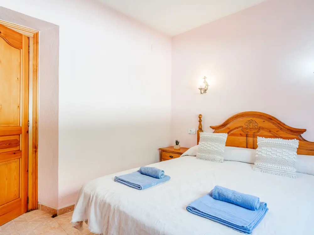 Maison de Vacances Javea