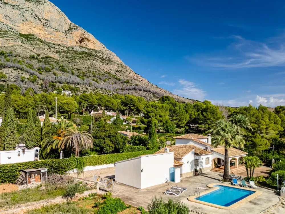 Maison de Vacances Javea