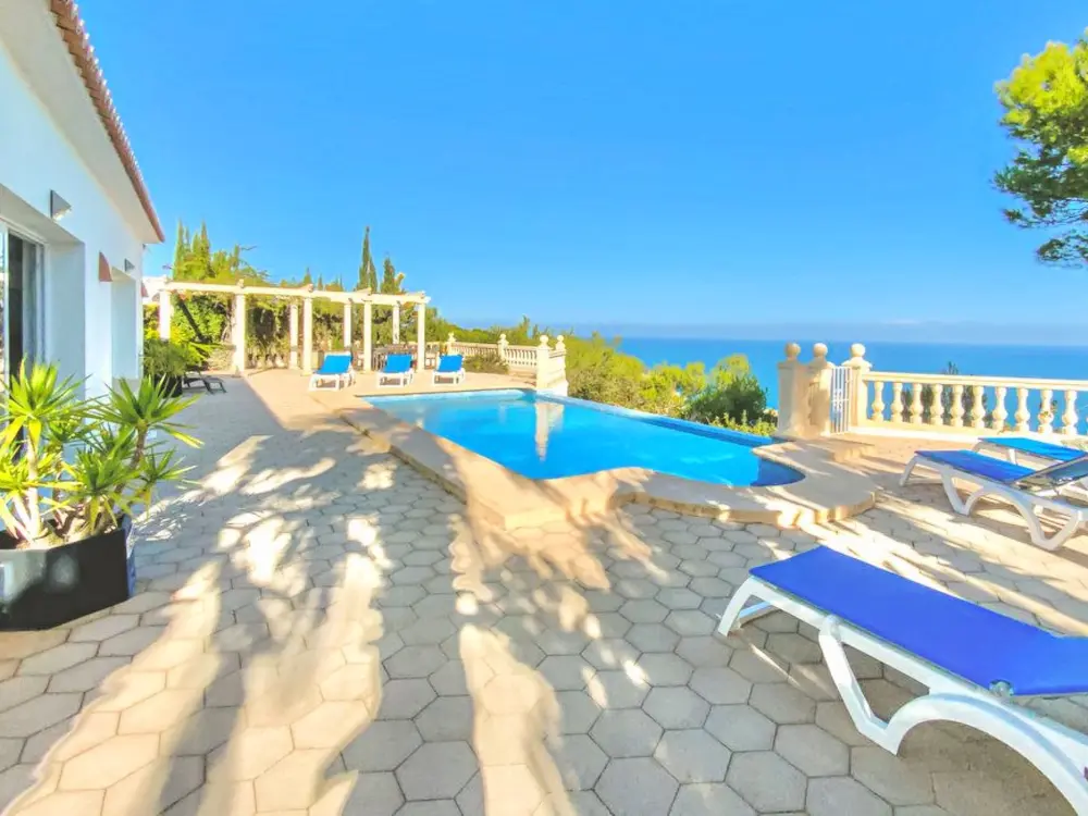 Maison de Vacances Javea