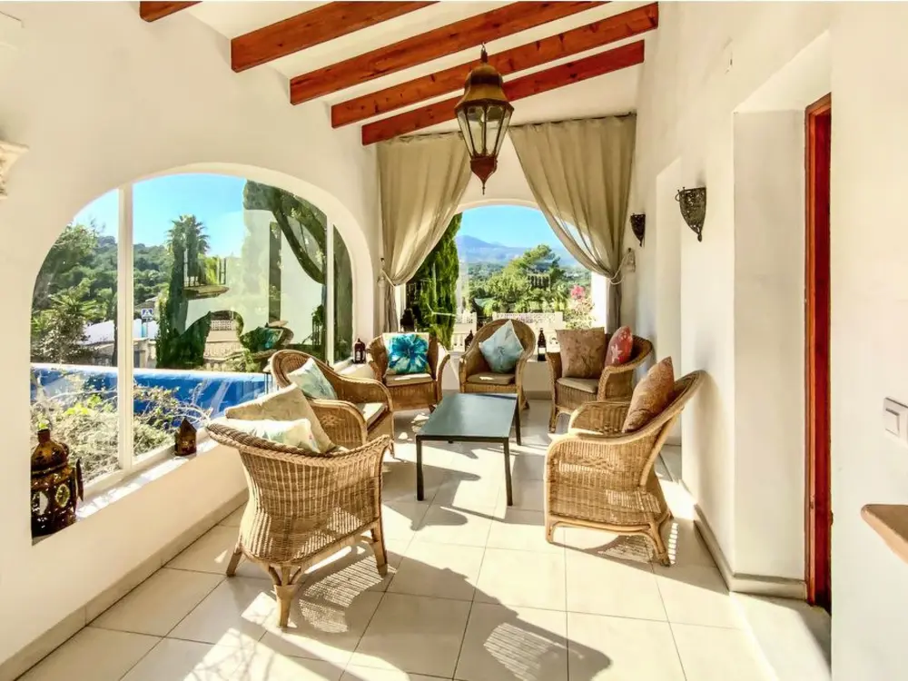 Maison de Vacances Javea