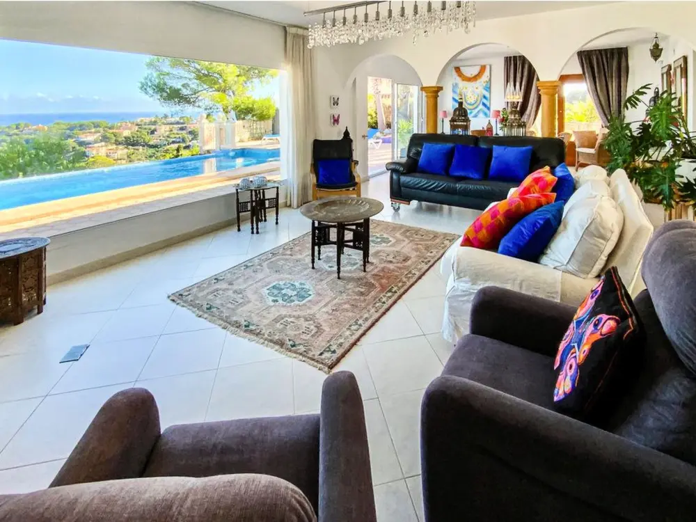 Maison de Vacances Javea