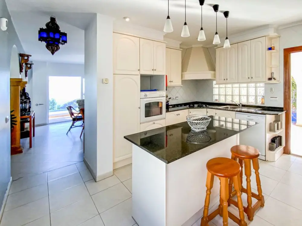 Maison de Vacances Javea