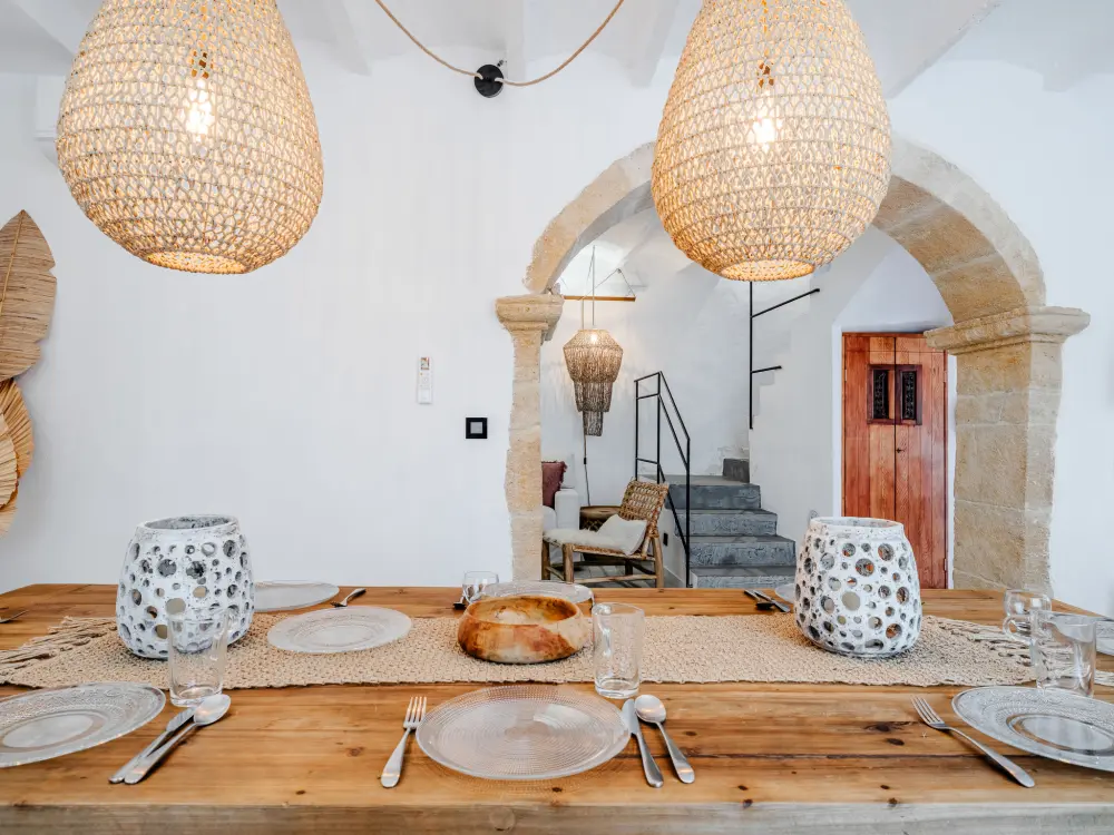 Maison de Vacances Javea