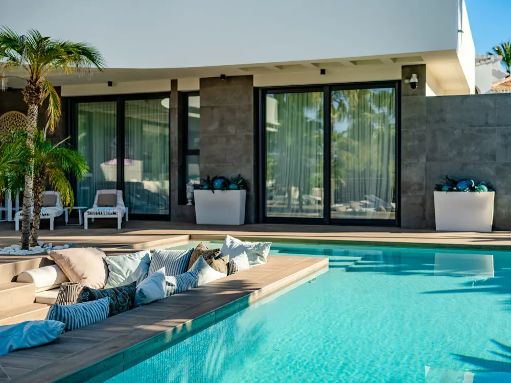 Maison de Vacances Javea