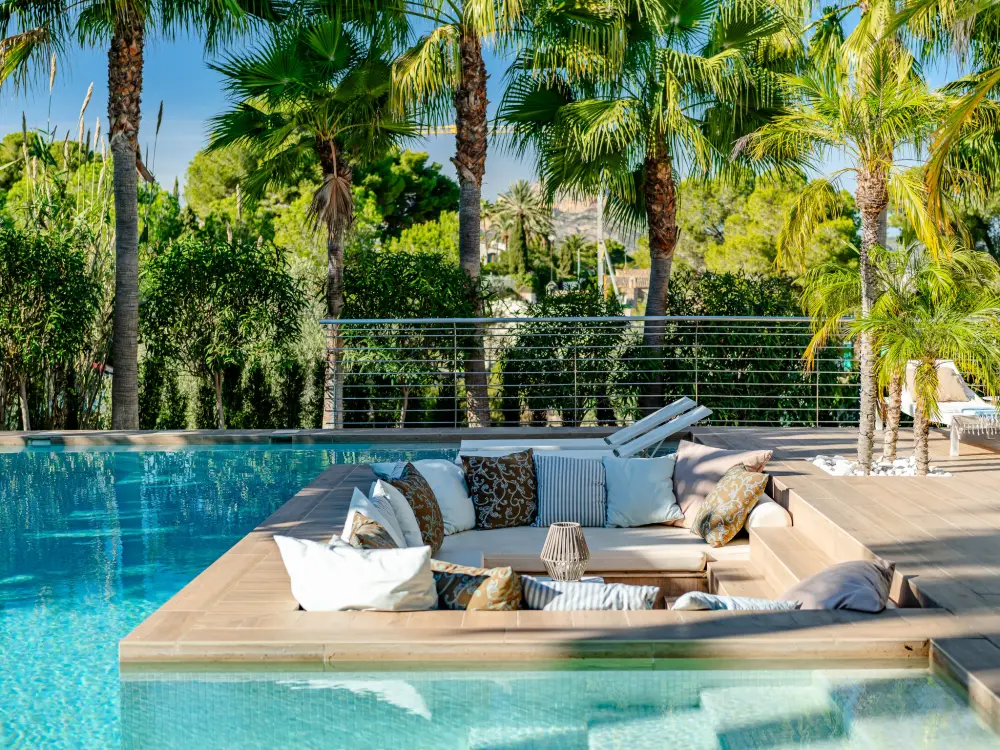 Maison de Vacances Javea