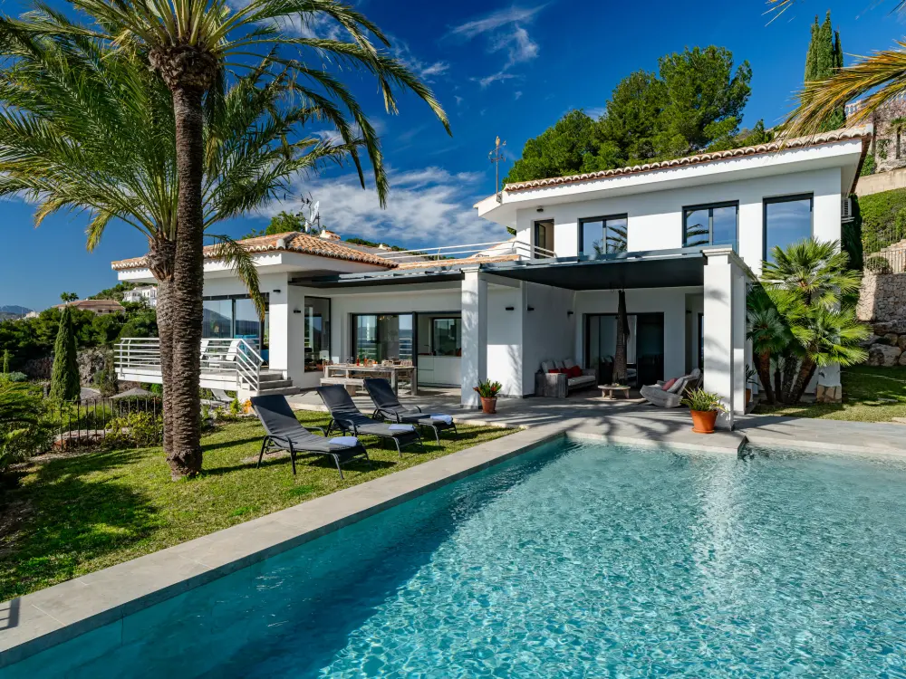 Maison de Vacances Javea
