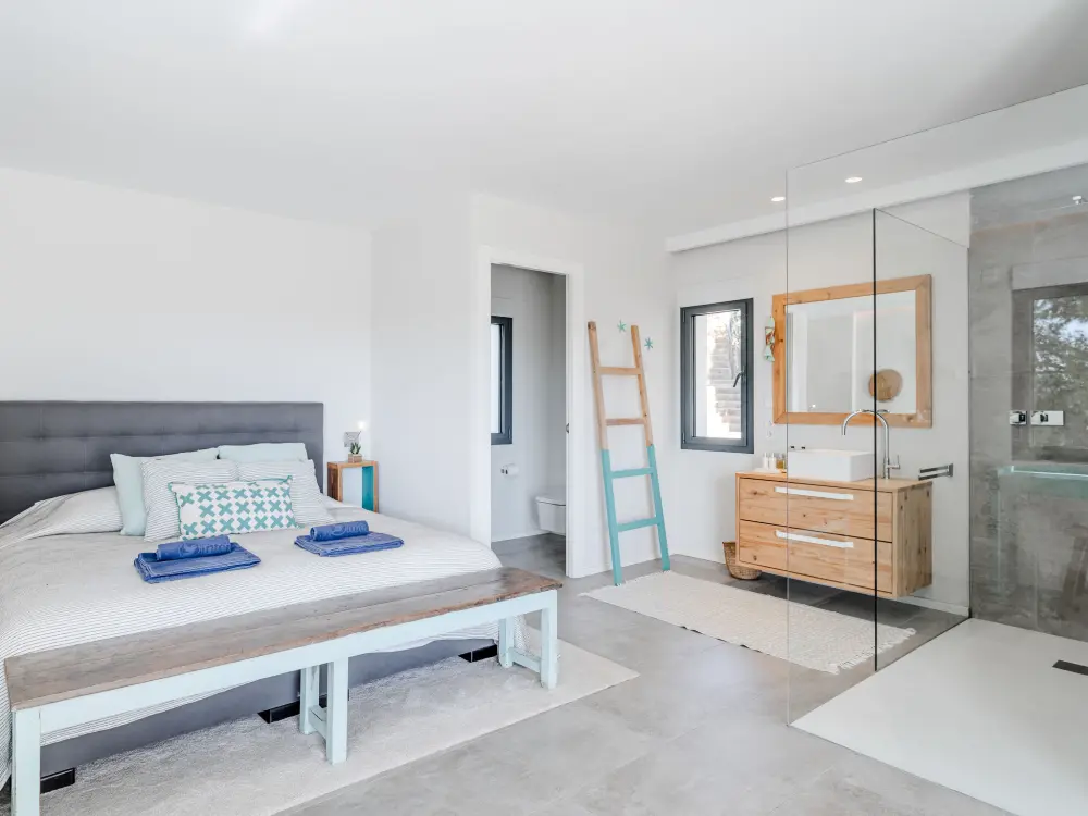 Maison de Vacances Javea