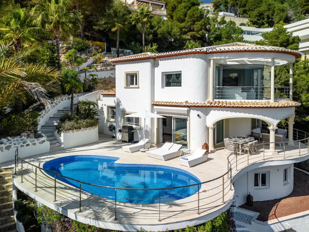 Maison de Vacances Javea
