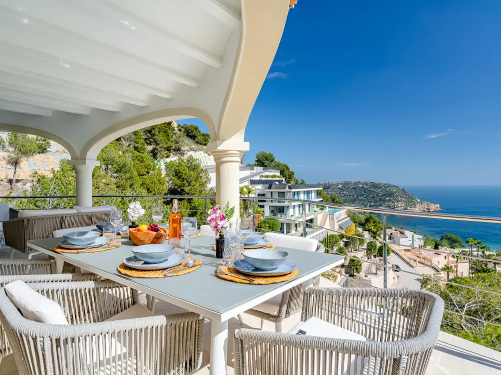 Maison de Vacances Javea