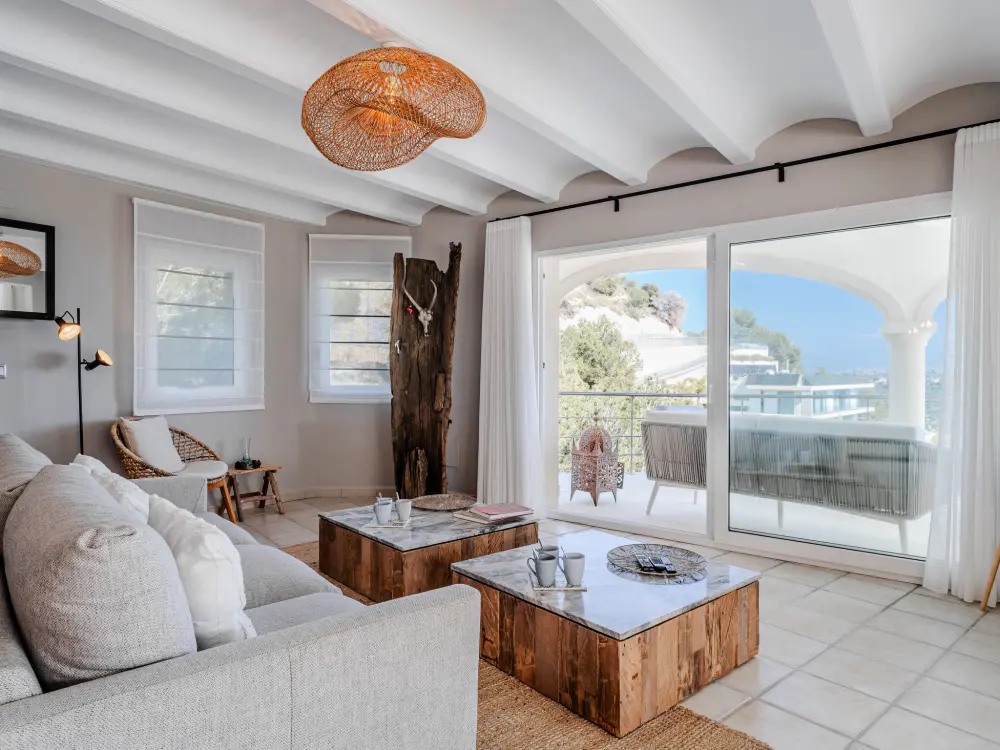 Maison de Vacances Javea
