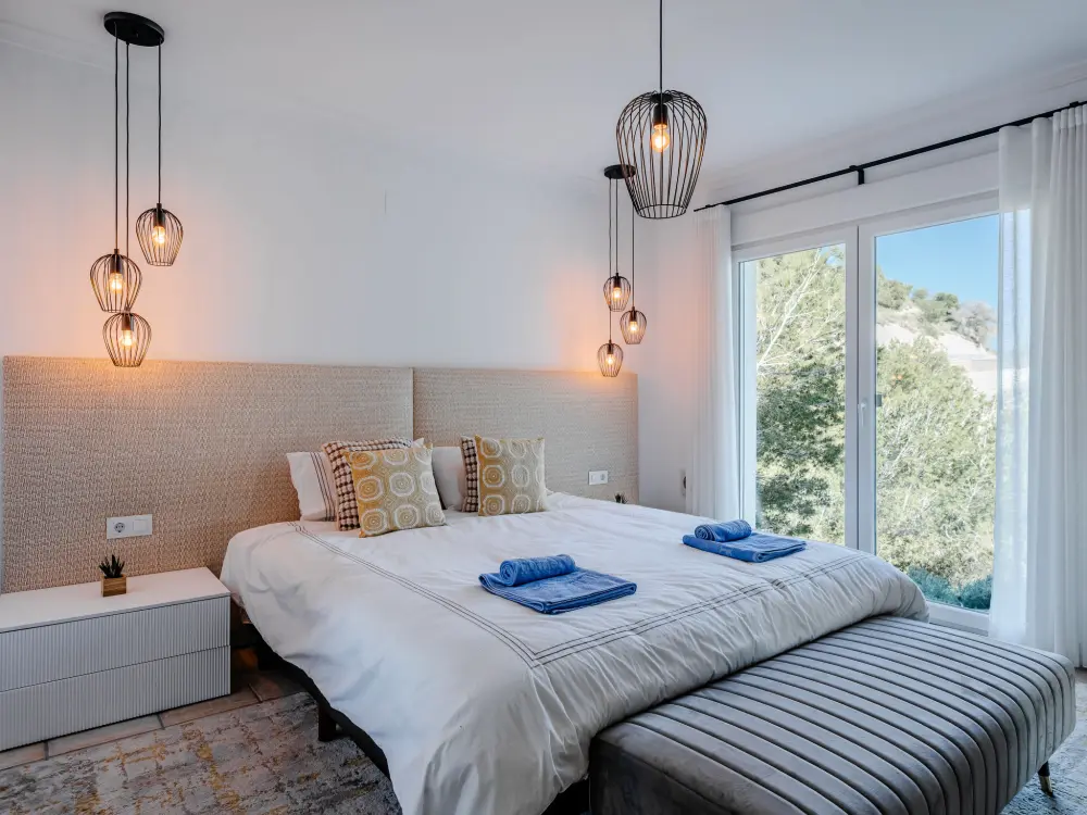Maison de Vacances Javea