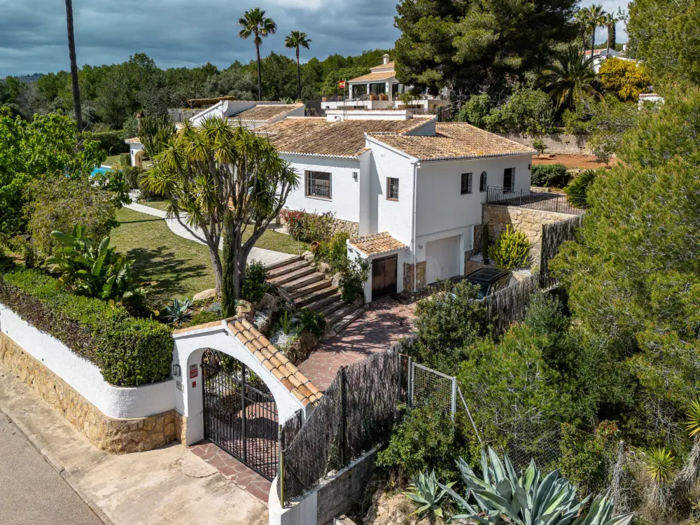 Maison de Vacances Javea