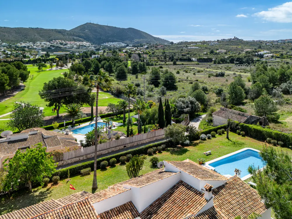 Maison de Vacances Javea
