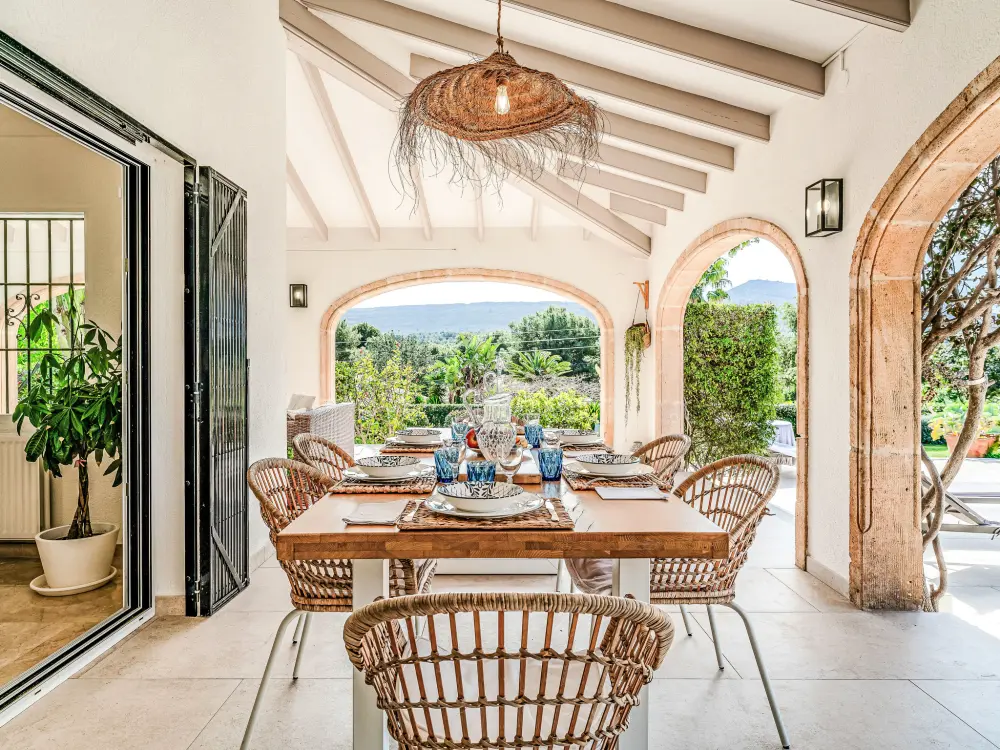 Maison de Vacances Javea