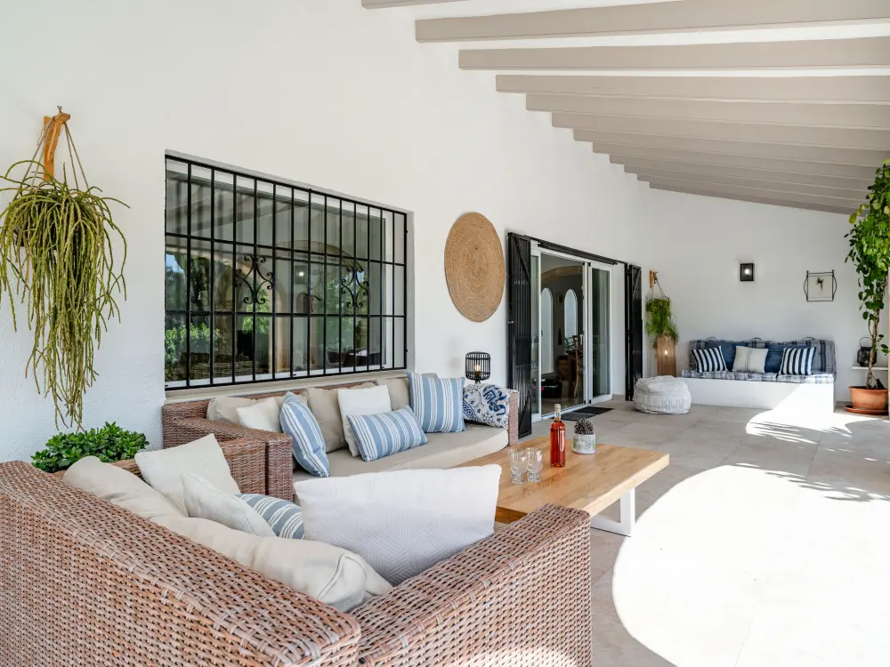 Maison de Vacances Javea