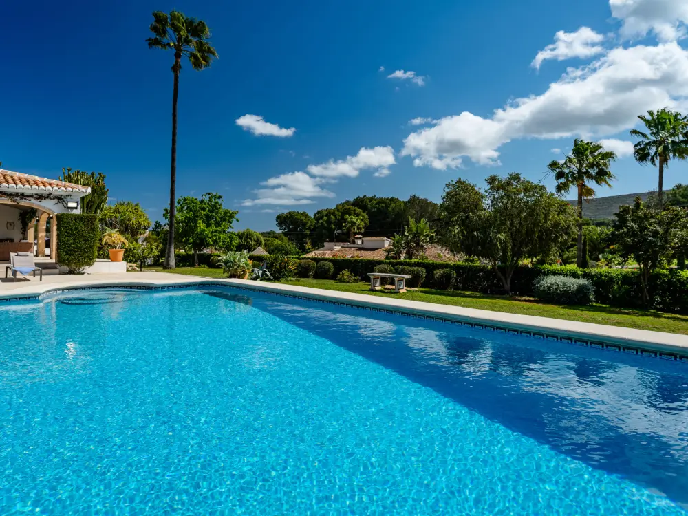 Maison de Vacances Javea