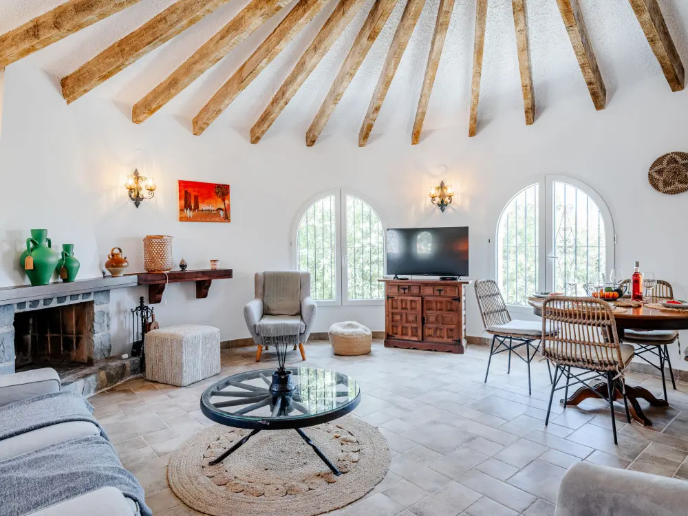 Maison de Vacances Javea