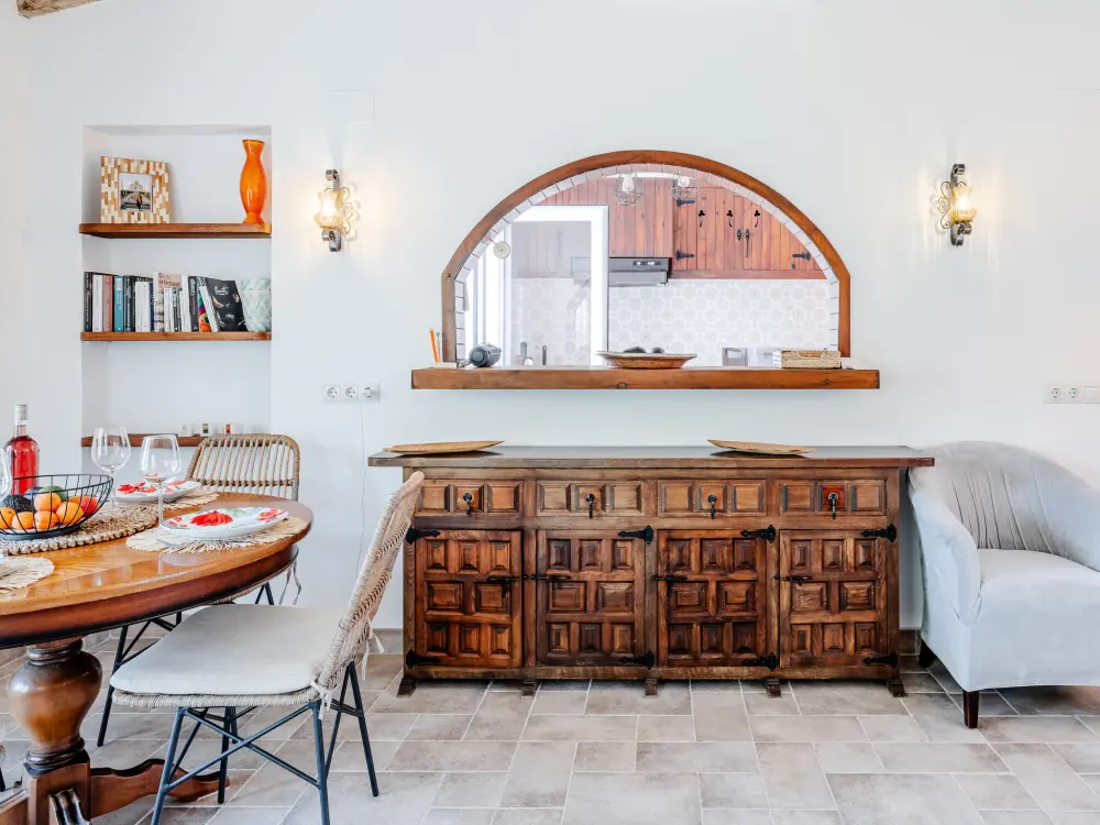 Maison de Vacances Javea