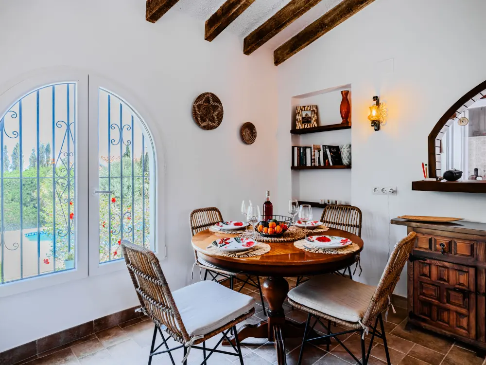 Maison de Vacances Javea