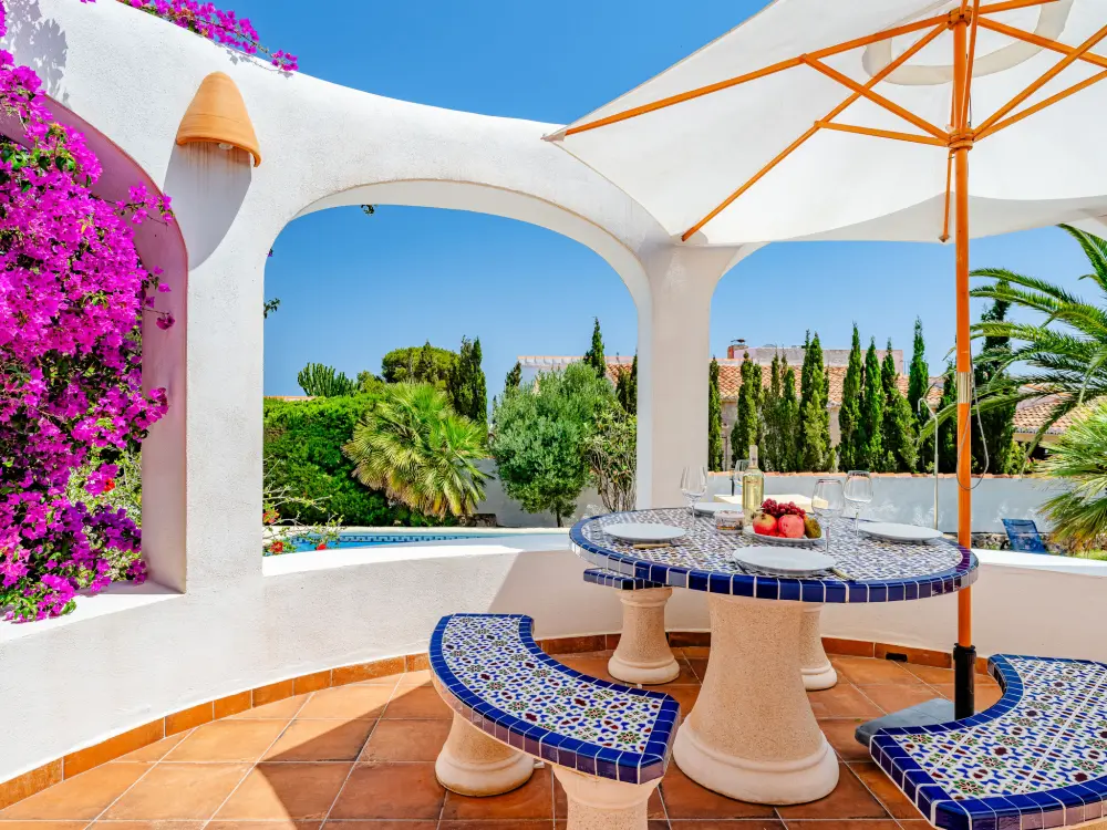 Maison de Vacances Javea