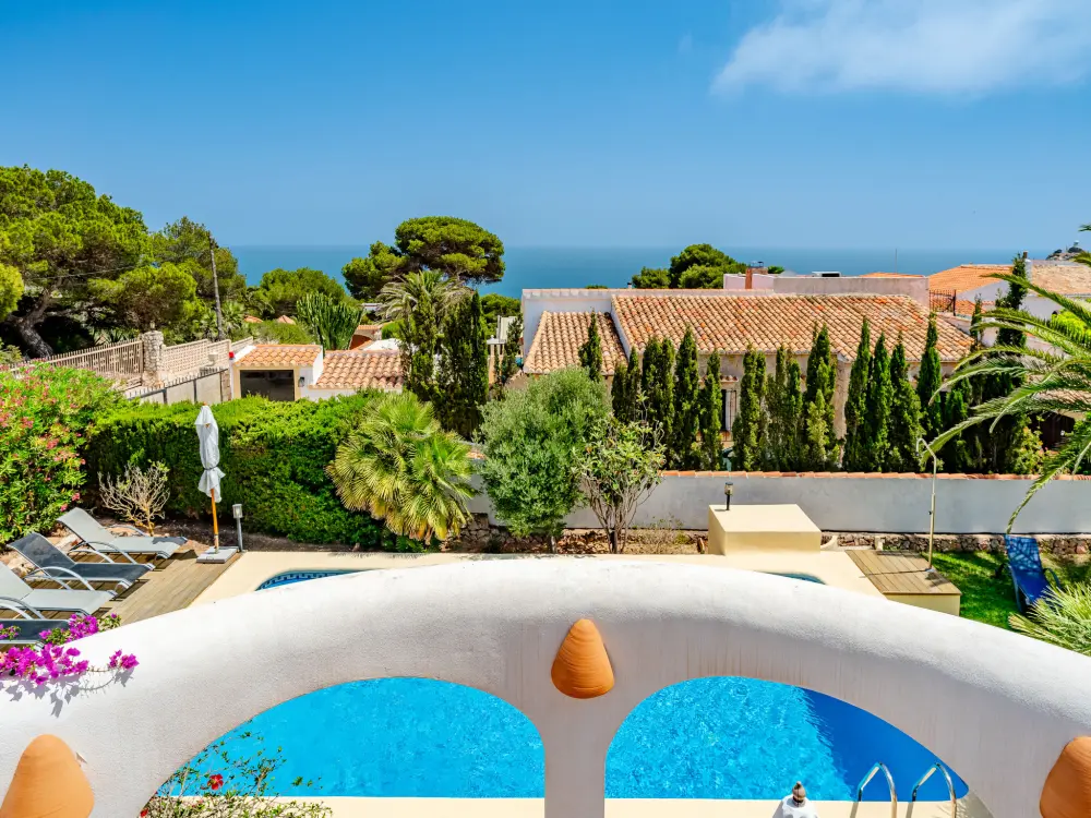 Maison de Vacances Javea