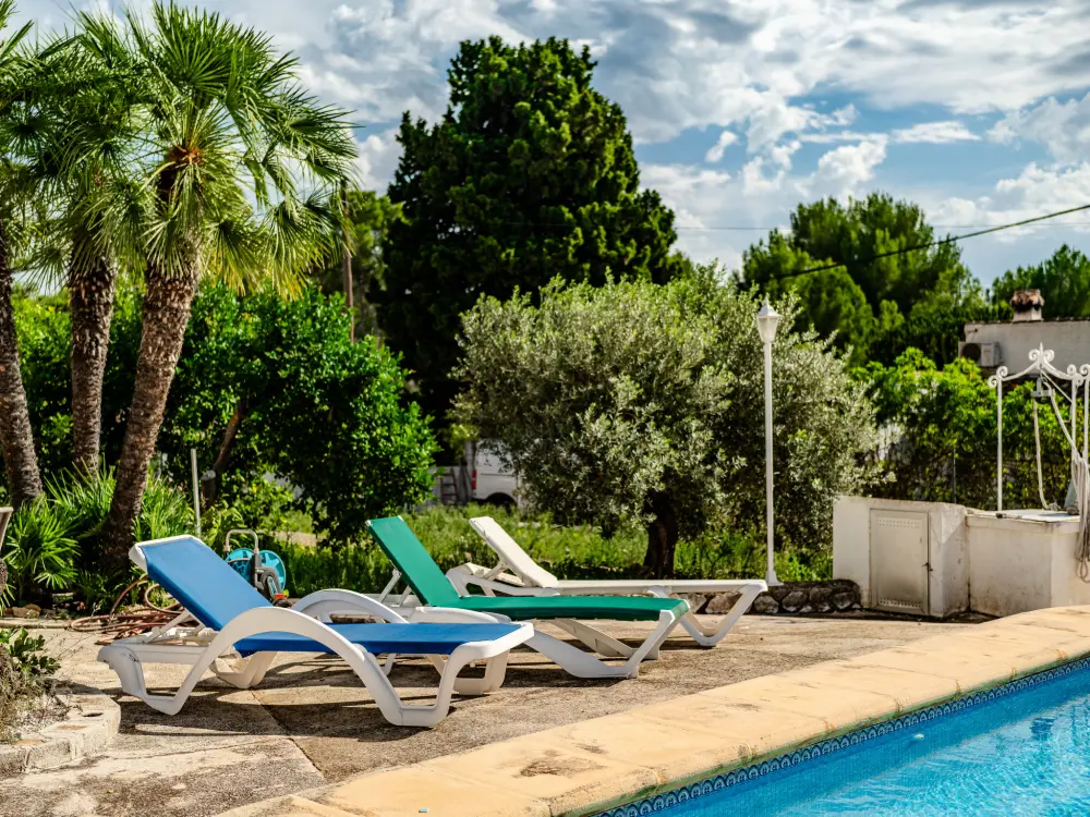 Maison de Vacances Javea