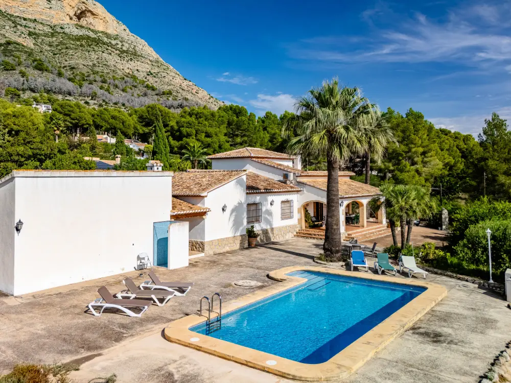 Maison de Vacances Javea