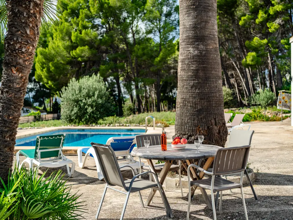Maison de Vacances Javea