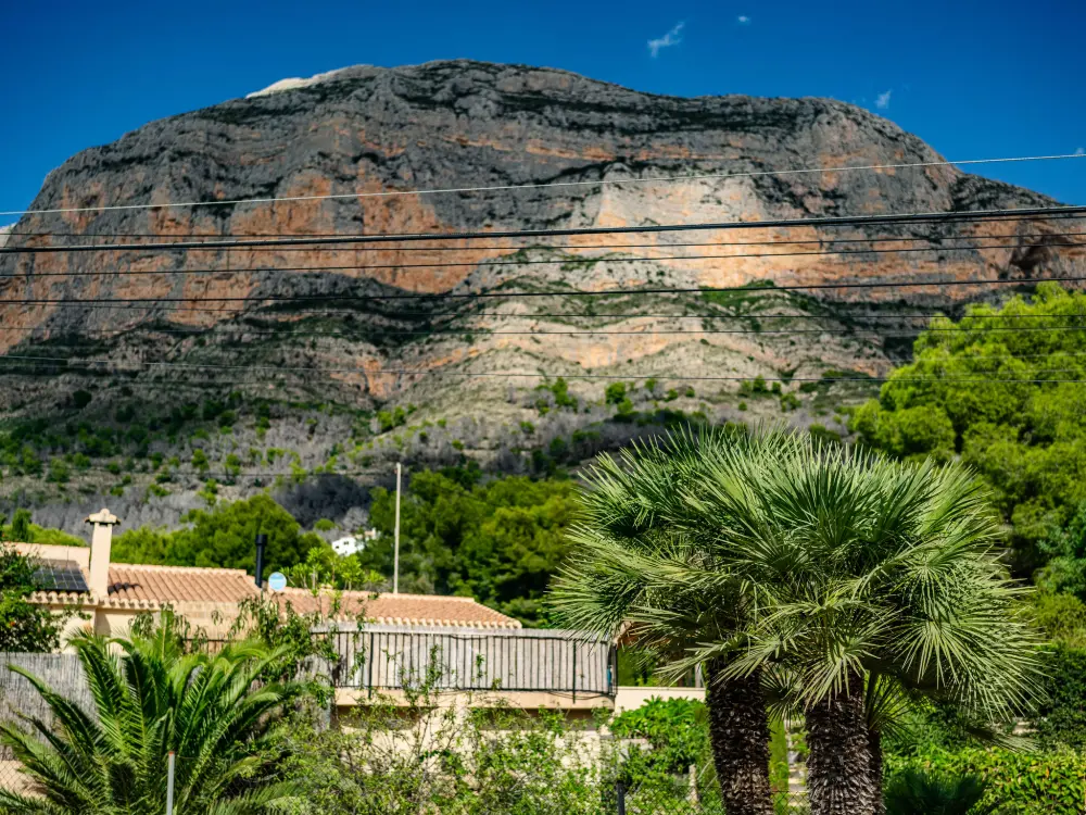 Maison de Vacances Javea