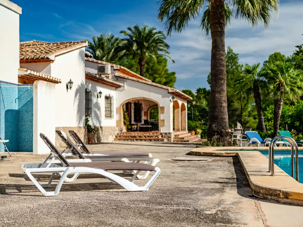 Maison de Vacances Javea