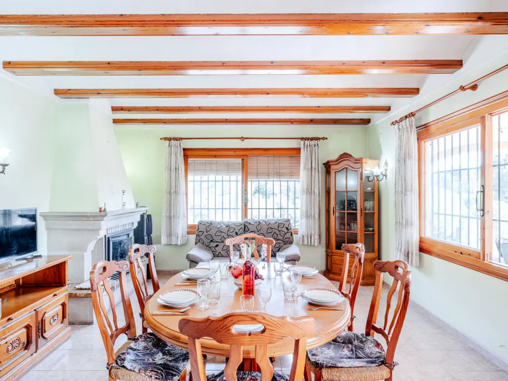 Maison de Vacances Javea