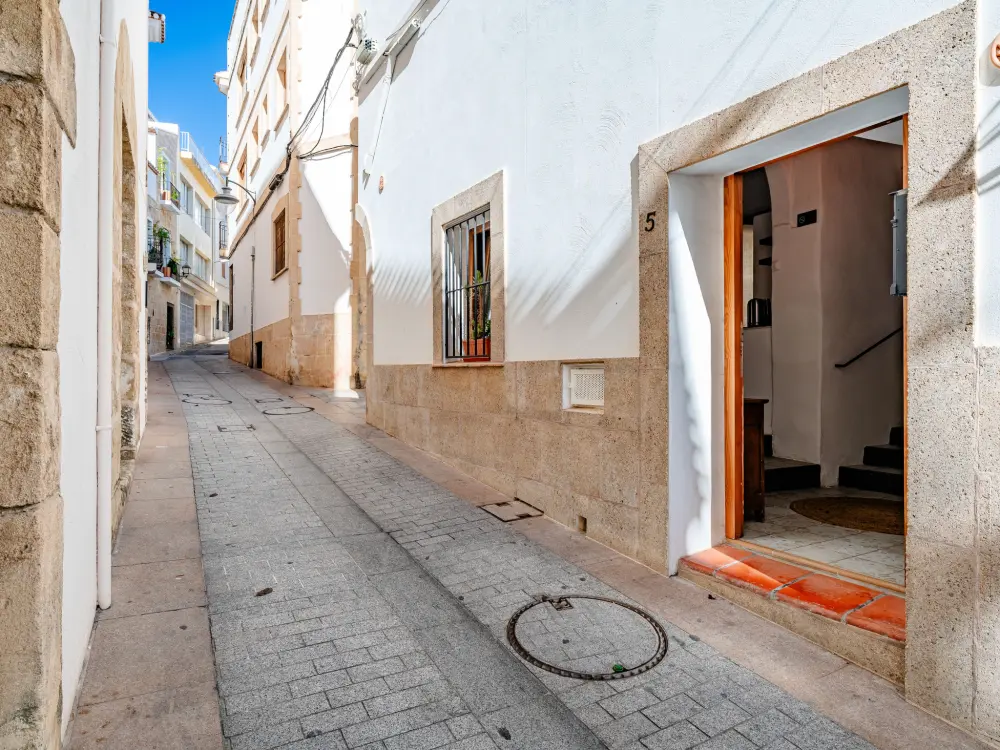 Maison de Vacances Javea