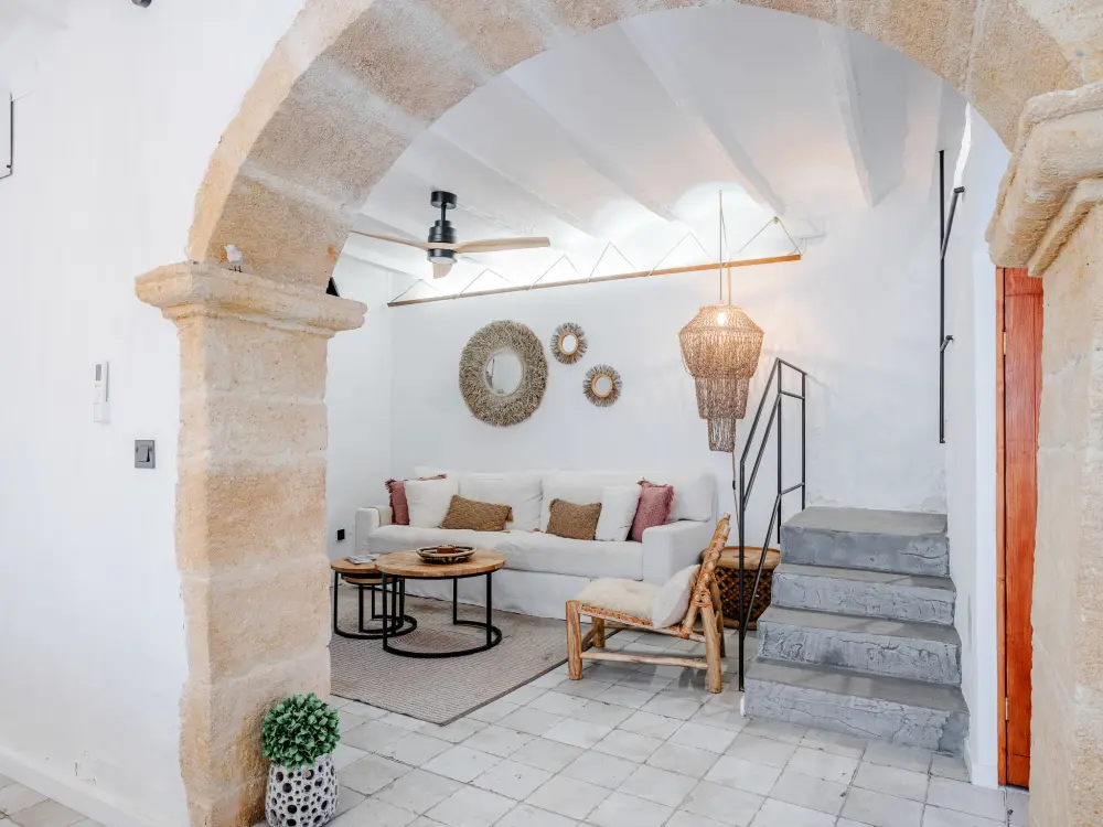 Maison de Vacances Javea