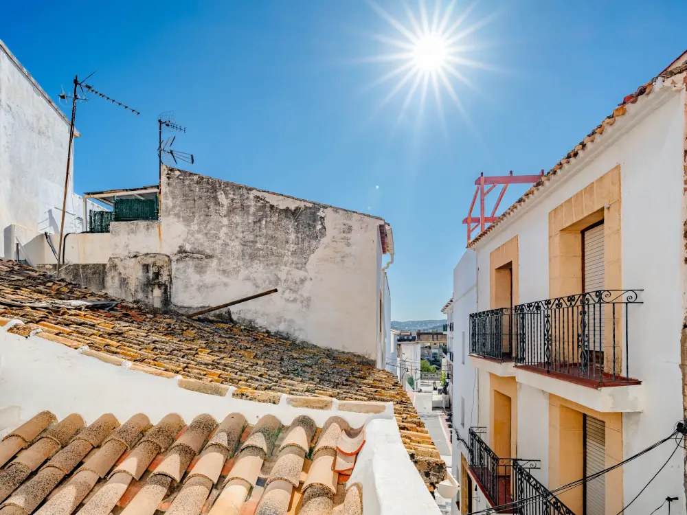 Maison de Vacances Javea